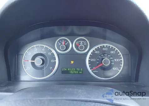 2007 Ford Fusion Se из США, поврежденный, VIN 3FAHP07Z37R274201